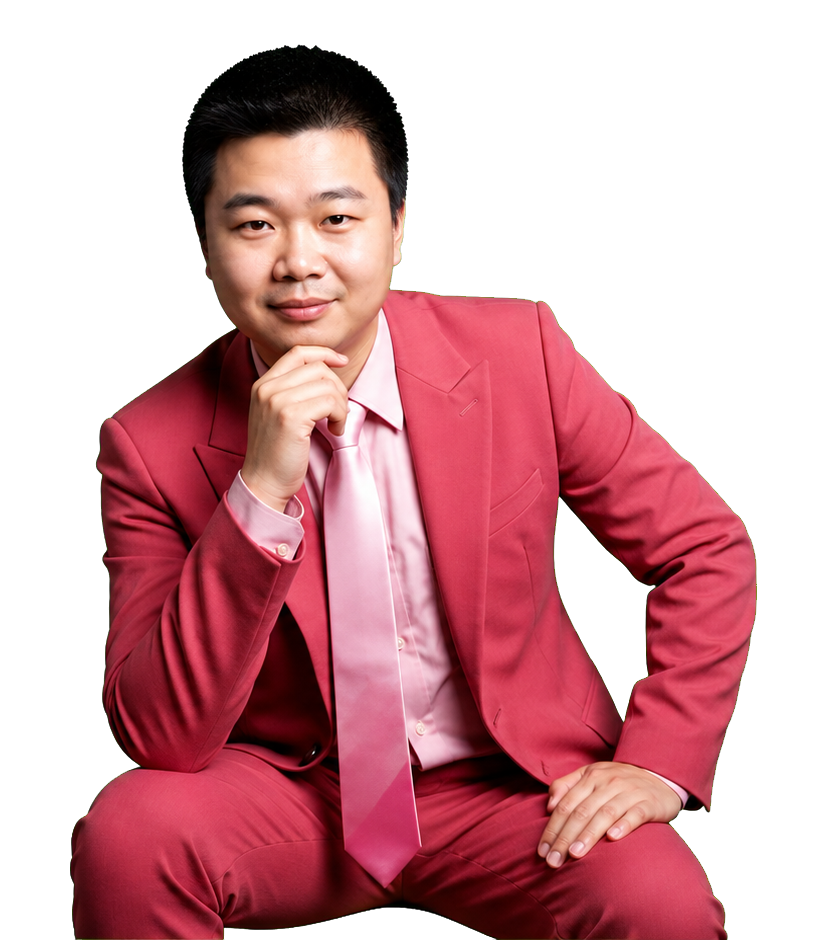 蒋元红装透明背景人像